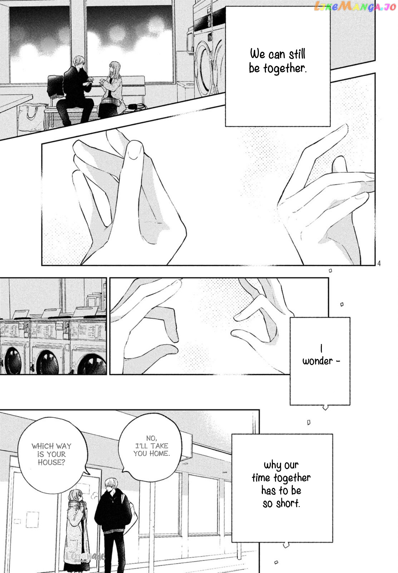 A Sign of Affection, Chapter 5 image 06